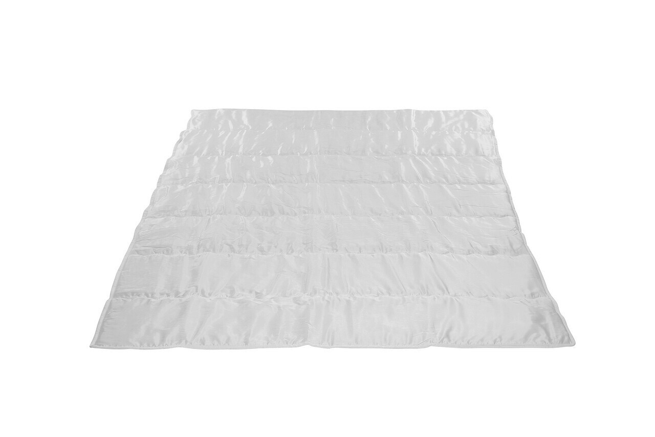 Protectie de saltea Fresh Bamboo 160x200 cm, 250g/mp - imagine 5